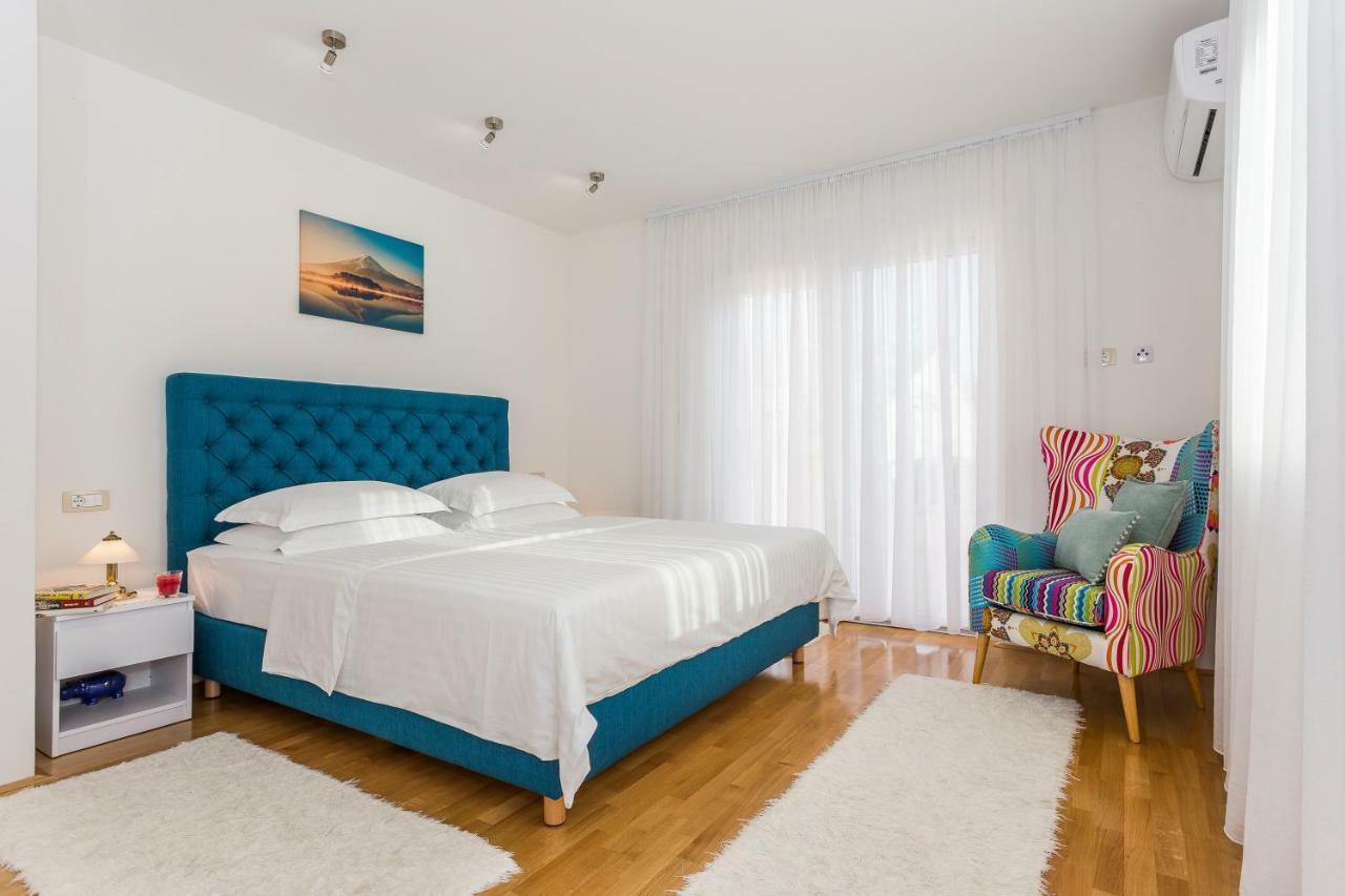 Sweet Marija With Heated Pool Vila Split