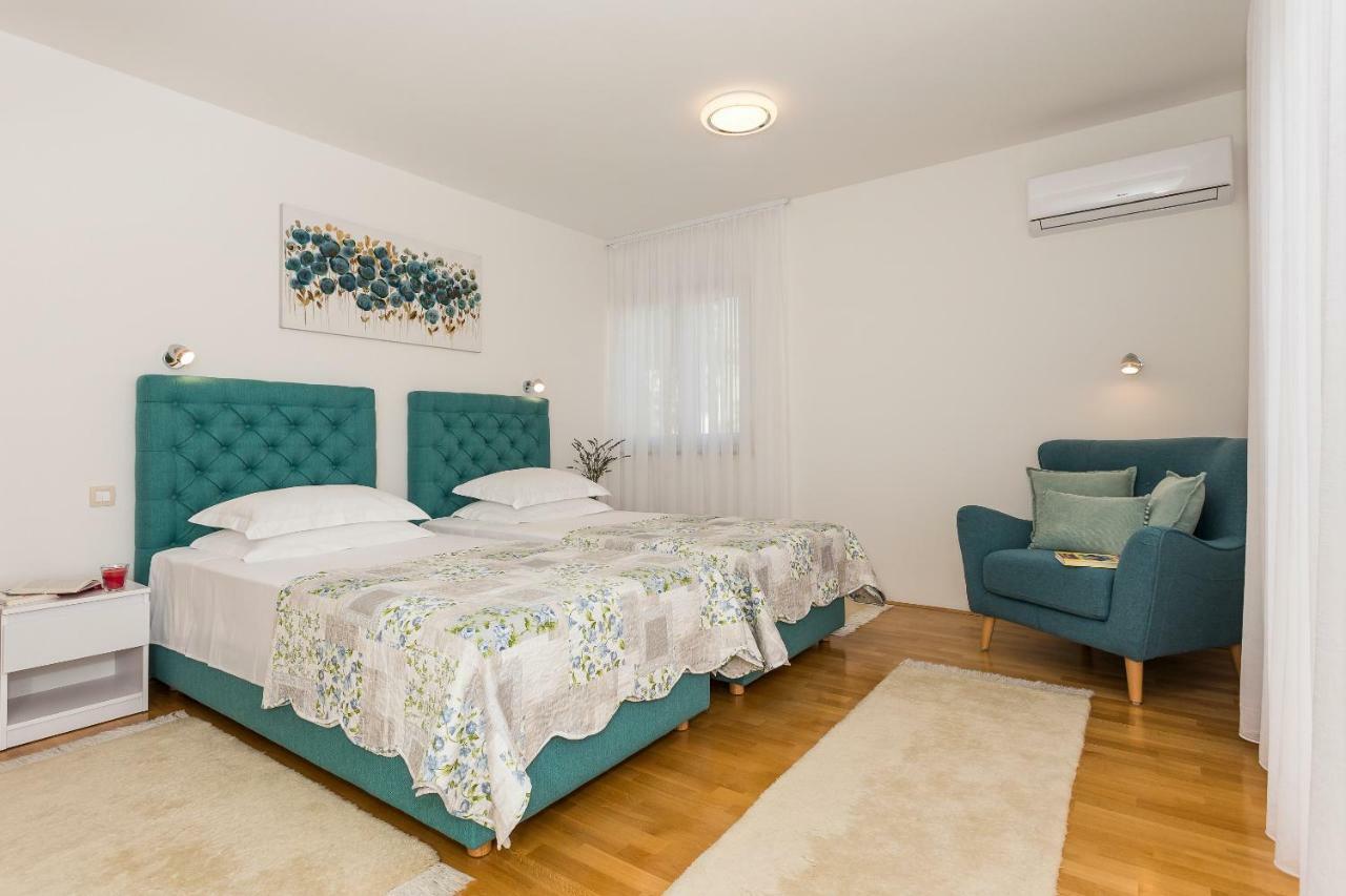 Sweet Marija With Heated Pool Vila *