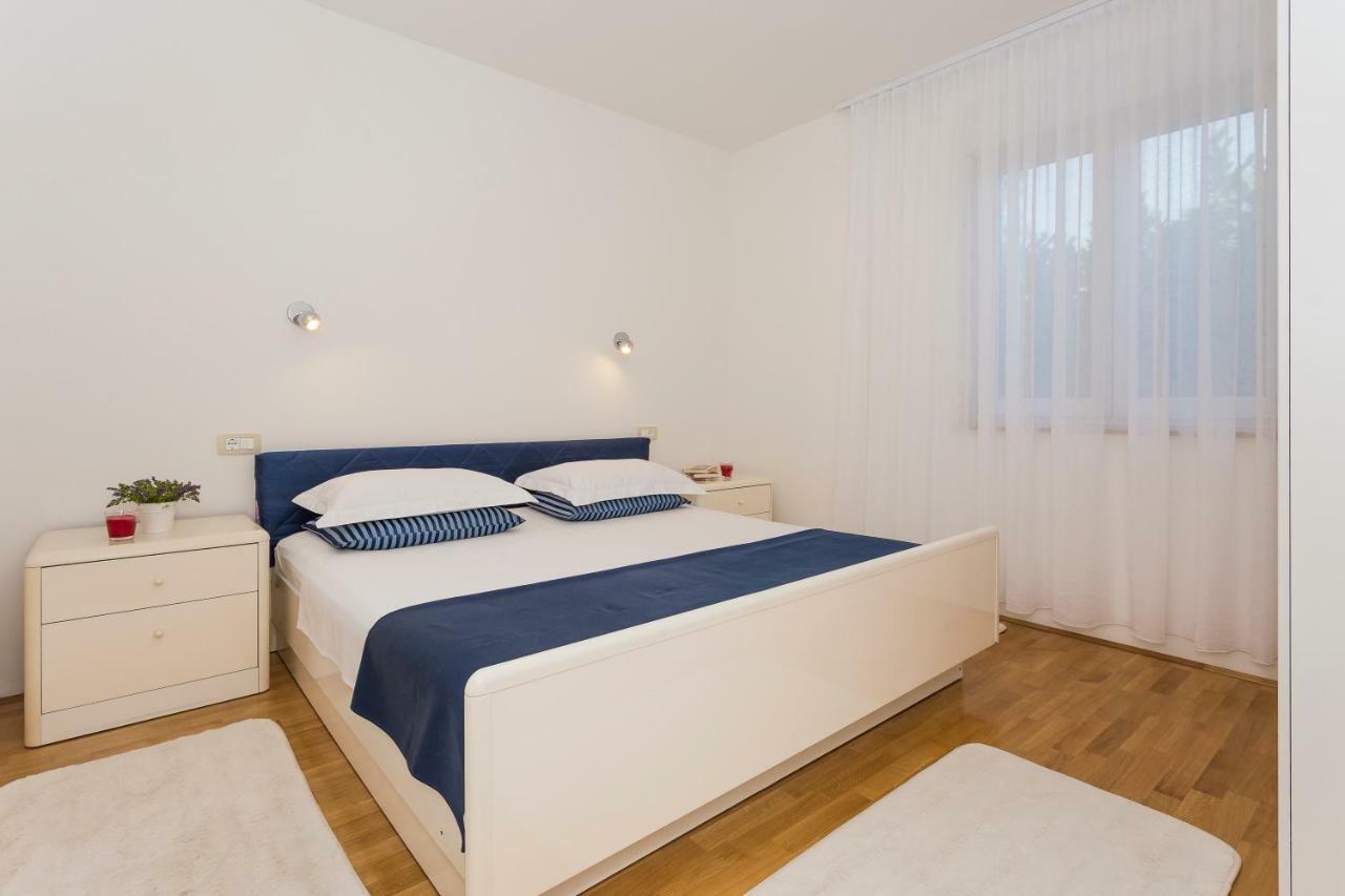 Vila Sweet Marija With Heated Pool Split
