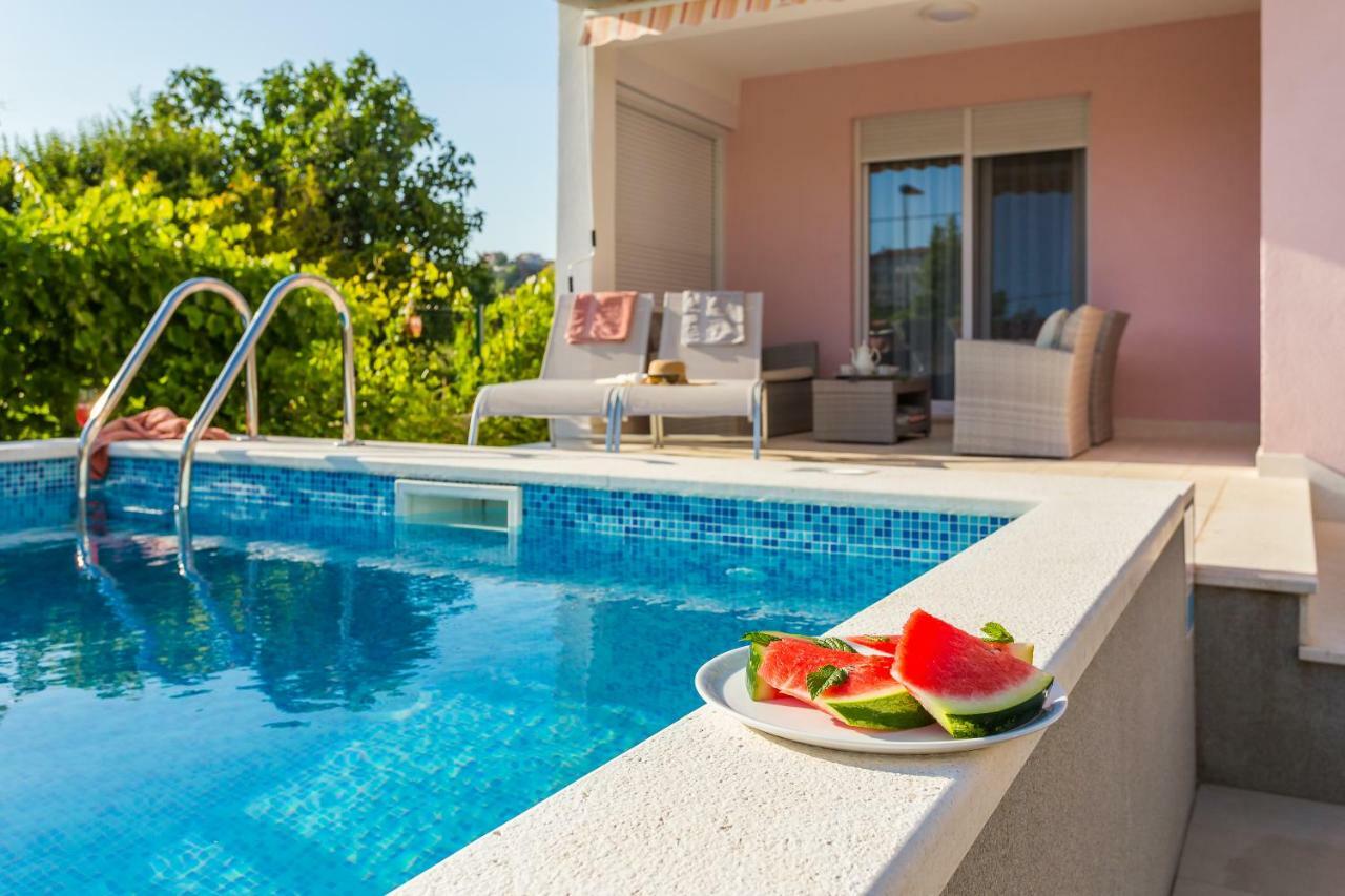 Sweet Marija With Heated Pool Vila *
